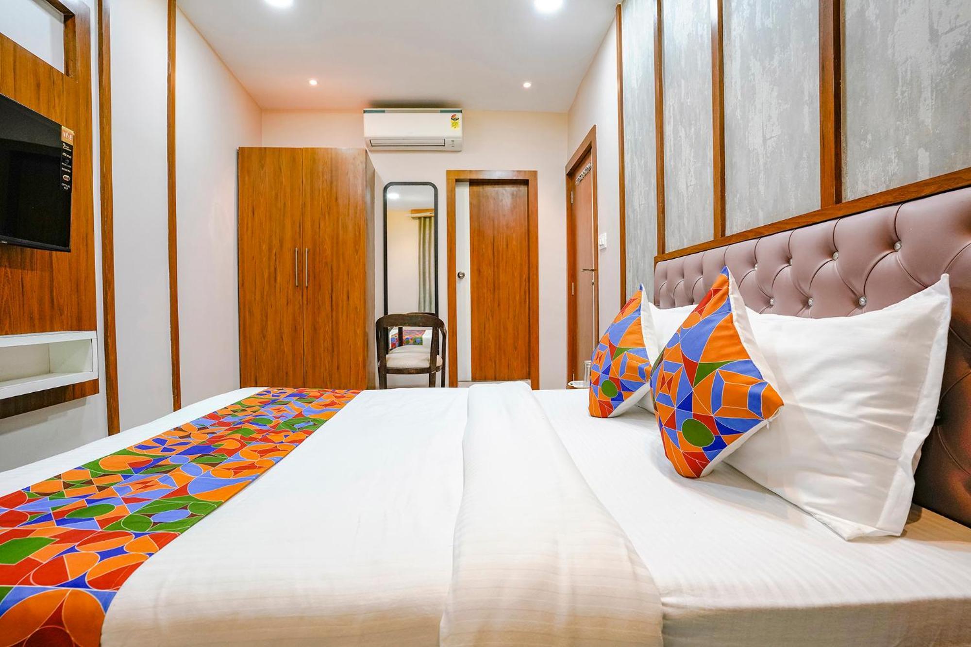 Hotel Fabexpress Affari Bombay