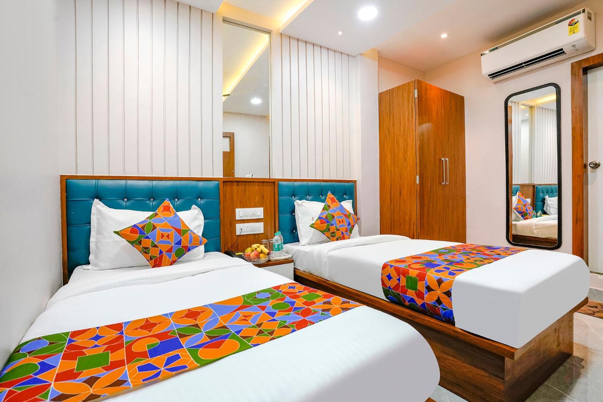 Hotel Fabexpress Affari Bombay