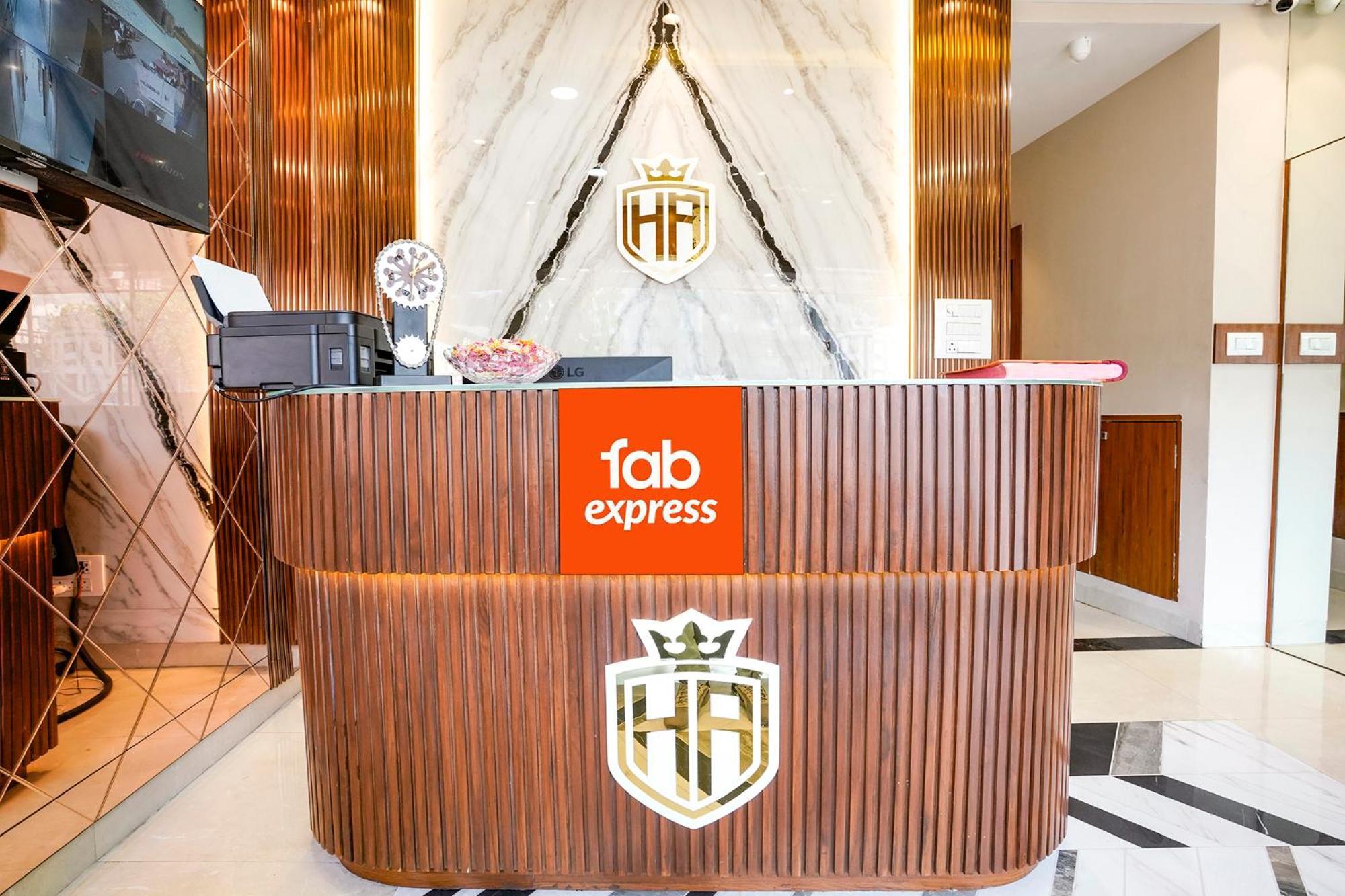 Fabexpress Affari Hotel Bombay