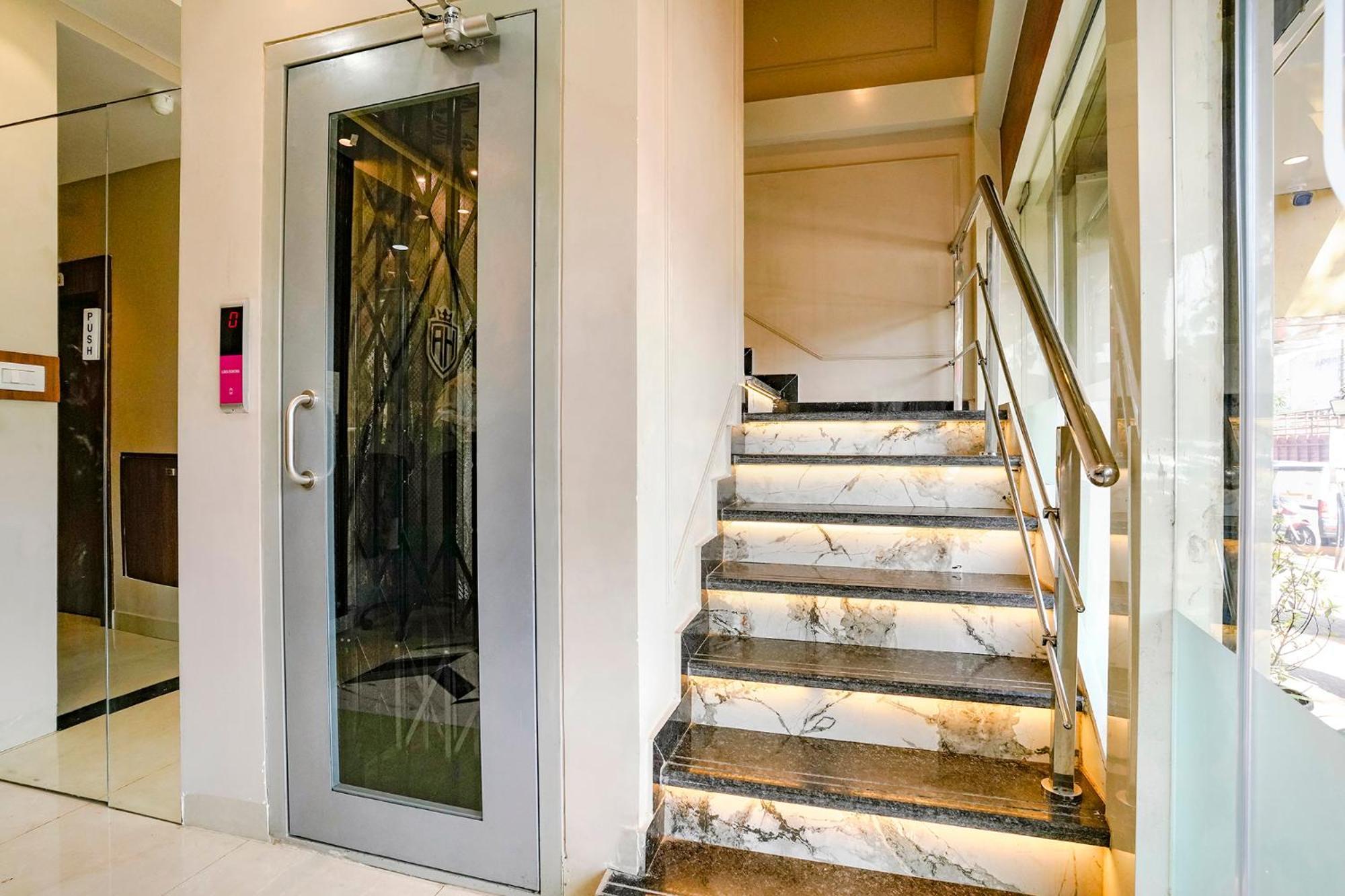 Hotel Fabexpress Affari Bombay
